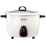 AromaARC-733G3-CupPot-StyleRiceCookerandFoodSteamer