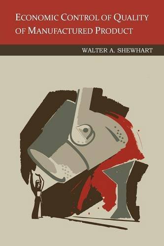 economic control of quality of manufactured product