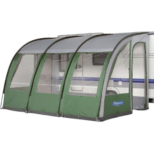 Towsure Panama XL Awning 390 Green