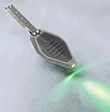 Inova BB-G Microlight with Black Body and Brilliant Green LED