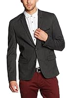 Boss Orange Americana Hombre (Gris)