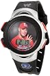 World Wrestling Federation Kids' WWE003T John Cena Digital Watch And Sweat Band Tin Gift Watch Set