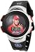 World Wrestling Federation Kids' WWE003T John Cena Digital Watch And Sweat Band Tin Gift Watch Set