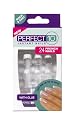 Perfect 10 French Artificial Nails - French Clear