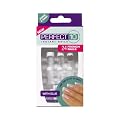 Perfect 10 French Artificial Nails -  French Clear