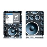 Bass is Good Design Protective Decal Skin Sticker for Apple iPod nano 3G (3rd Generation) 4GB/ 8GB Player