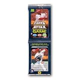 MLB 2011 Topps Attax Value Pack (18 Packs)