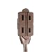Pocket Wizard 804-402 M3H 16-Inch Straight 3 Head Household Female Cord