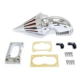 All Kawasaki Vulcan 2000's & Classic LT's Cruiser High Quality Chrome Billet... by KapscoMoto