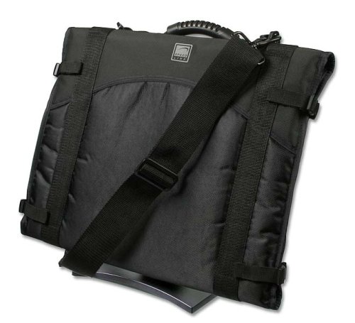 Speed-Link Speedlink SL-6015-SBK Flatscreen Bag Monitor-Tasche 38,1 cm (15 Zoll) and 17 Zoll