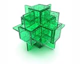 Mag - Nif Inc. Curious Cross Puzzle - B000BXJTMG