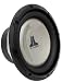 8W1V2-4 - JL Audio 8" Single 4-Ohm Car Subwoofer 8W1V2-4 - JL Audio 8" Single 4-Ohm Car Subwoofer