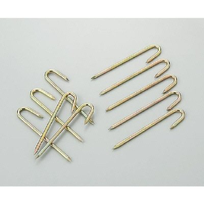 ユニット J字型ロープ金具 スチール 6φ×150 [866-29]