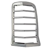 Bully Chrome Taillight Bezel Cover for a 02-06 CADILLAC ESCALADE SUV 2 pcs Standard... by Bully