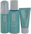 Clinique 3 Piece Anti-Blemish Solutions 3-Step System Kit
