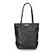 Loungefly Black Sugar Skull Tote (Black)