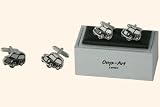 41uJOnNB9RL. SL160  Cufflinks   Black cab taxi Reviews