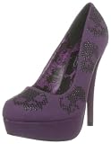Search : Iron Fist Women's Sugar Hiccup Platforms Heels