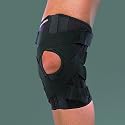 Wraparound Knee Brace