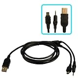 Palm Tungsten E HotSync Sync and Charge Cable