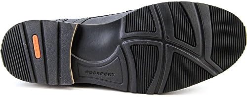 Rockport Ledge Hill 2 Algonquin Boot Men US 10 Black Chukka Boot