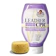 Leather CPR 12.8 oz. Squeeze Bottle w/Sponge