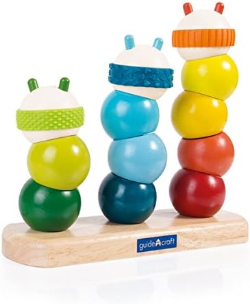 Caterpillar Stacking