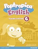 Poptropica English. Teacher's edition 6, Future Island