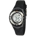Men's Armitron Sports Digital Dual Time Watch - Black