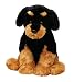 TY Beanie Buddy - BRUTUS the Rottweiler Dog