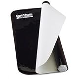 Sunshine Kids Cool Shade For Car Window, Black