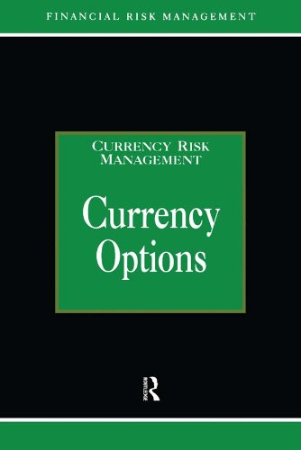Currency Options (Glenlake Series in Risk Management)