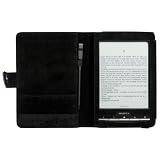 Die original GeckoCovers Luxus H�lle f�r den Sony PRS T1 Touch E-Reader Ebook Cover H�lle blau / blue - im praktischen Buchstyle mit original Gecko Applikationvon "Gecko"