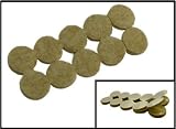3/4 Diameter Heavy Duty Felt Pads Custom Pack