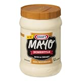 Kraft homestyle Rich&creamy mayonnaise (021000038251)