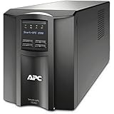 APC Smart-UPS SMT1500 1500VA 120V LCD UPS System