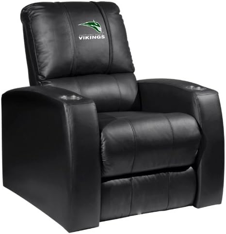 Home Theate Recliner with Portland State Vikings Logo