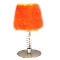 Wiggle Table Lamp - Orange