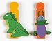 The Toy Workshop Wooden Letter Lower Case I