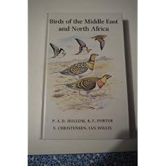 Birds of the Middle East and North Africa