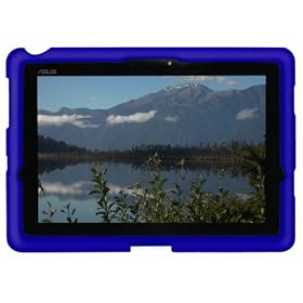 Bobj Heavy Duty Case for ASUS Transformer Prime (TF201T) and Pad300 (TF300T) - Bobj protective cover - Batfish Blue
