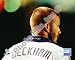 David Beckham 2008 Action; #108 Art Poster PRINT Unknown 10x8
