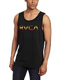 41uJW8lCynL. SL160  RVCA Mens Tri Bar Tank