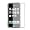 Apple Iphone PDA Premium Reusable LCD Screen Protector with Lint Cleaning Cloth