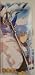 TV Anime Inuyasha Sesshomaru Single Sword Key Chain ~Cosplay~