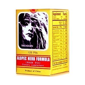 Ban Tu Wan (Alopecia Areata Pill)