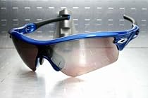 OAKLEY　アジアンフィット【RADAR PATH】METALLIC BLUE/G20 BLACK　サングラス　並行輸入品　オークリー