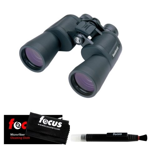 Bushnell 16X50 Powerview Wide Angle Binoculars Accessory Package Bushnell ABUS16X50PK1