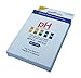 Ph Test Strips for Urine or Salive, Accurate Measurement of Your Body's Ph in 15 Seconds or Less, 100 Ct Per Box, Perfect for Travel, the Perfect Way to Measure Your Ph and Monitor Health of Your Body