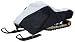 Classic Accessories Deluxe Snowmobile Travel Cover